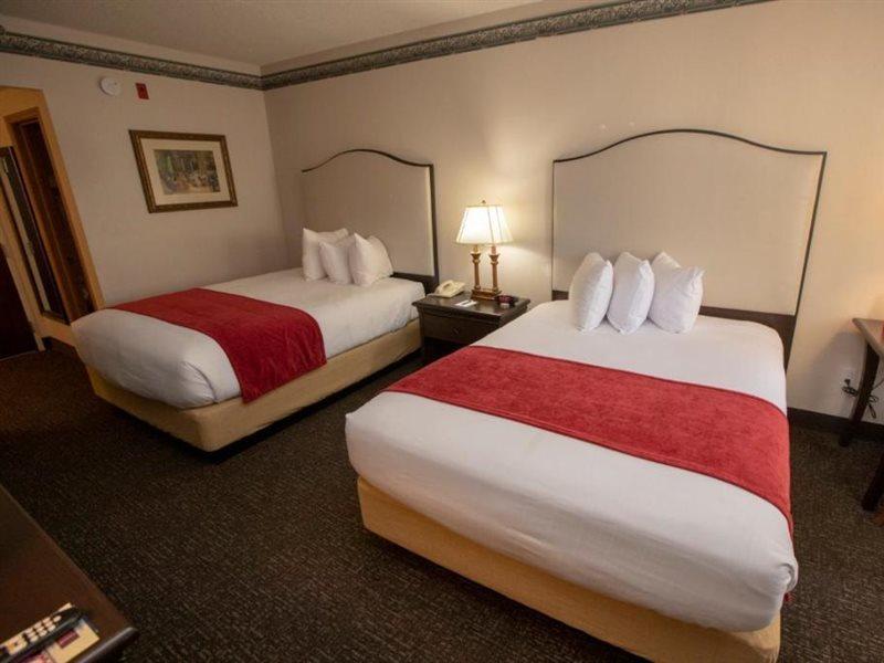 Hotel Grand Victorian برانسون المظهر الخارجي الصورة