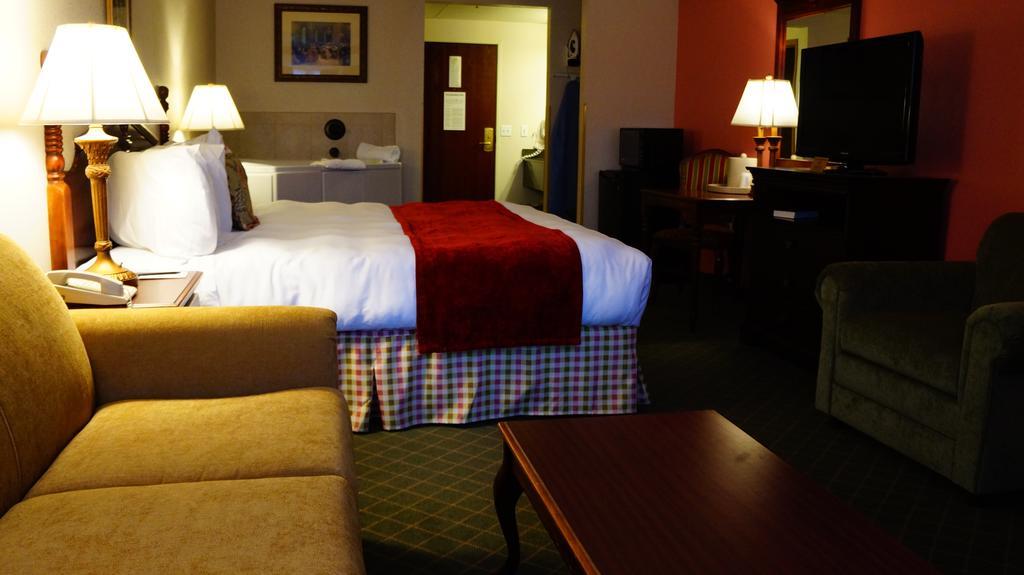 Hotel Grand Victorian برانسون المظهر الخارجي الصورة