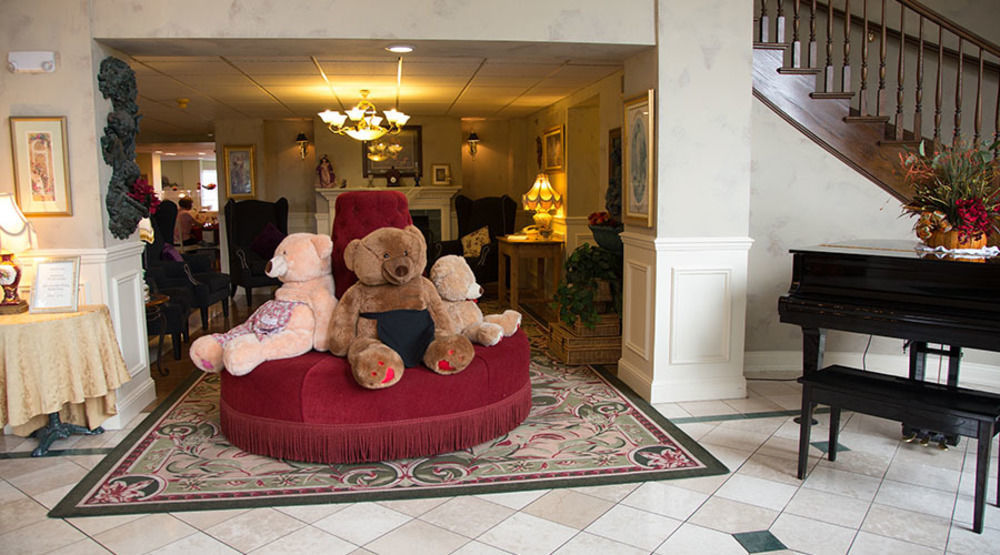 Hotel Grand Victorian برانسون المظهر الخارجي الصورة