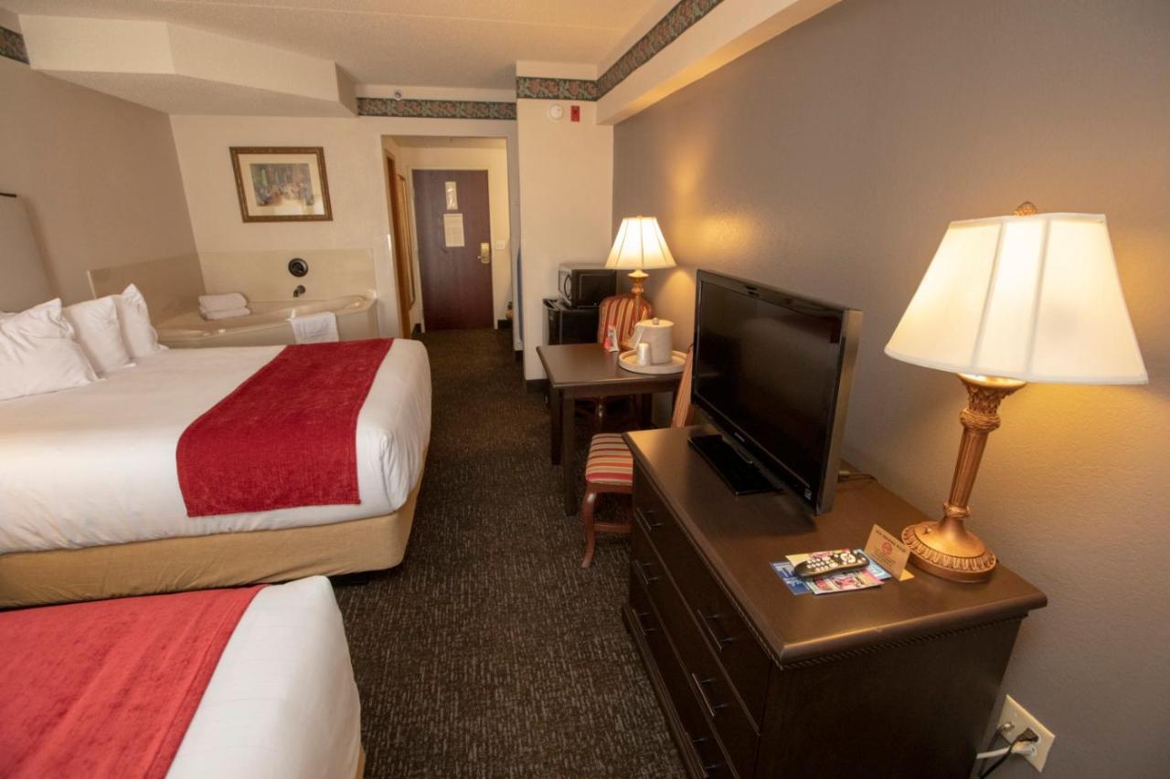 Hotel Grand Victorian برانسون المظهر الخارجي الصورة