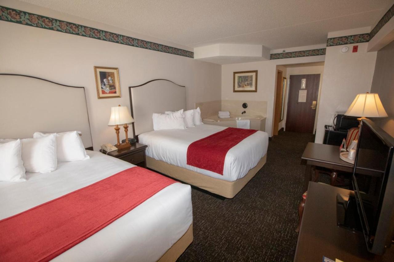 Hotel Grand Victorian برانسون المظهر الخارجي الصورة